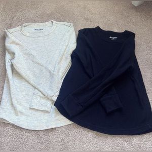 Small Boys Old Navy Thermal